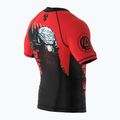 SMMASH Zilla pánský rashguard červený RSO2 6