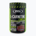 L-karnitin Complex Real Pharm spalovač tuků 300g malina-jahoda 703767
