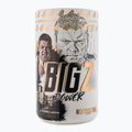 Předtréninkový přípravek Real Pharm Big Z 500g citron–pomeranč 710147