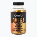 Omega 3-6-9 Real Pharm mastné kyseliny 90 kapslí 712035
