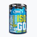 Isotonický nápoj Real Pharm ISO GO 600 g lemon