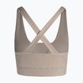 Fitness podprsenka Carpatree Mellow Rib béžová CPW-SB-179-BE 2