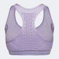 Carpatree Phase Seamless fialová fitness podprsenka CP-PSB-LI 4