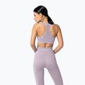 Carpatree Phase Seamless fialová fitness podprsenka CP-PSB-LI 2