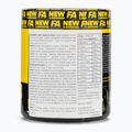 Aminokyseliny Fitness Authority Napalm Leaa9 240 g sicilian lime 2
