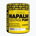 Předtréninkový doplněk Fitness Authority Napalm On Stage Pump 313 g mango/lemon
