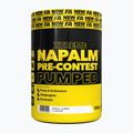Fitness Authority Napalm Pre-Contest Pumped předtréninkový doplněk 350 g mango/citron