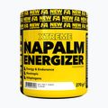 Předtréninkový doplněk Fitness Authority Napalm Energizer 270 g dragon fruit
