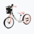Dětské odrážedlo  Kinderkraft Space peach coral 2