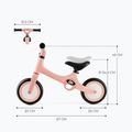 Dětské odrážedlo  Kinderkraft Tove rose pink 7