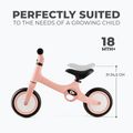 Dětské odrážedlo  Kinderkraft Tove rose pink 8