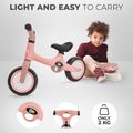 Dětské odrážedlo  Kinderkraft Tove rose pink 12