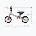 Běžecké kolo Kinderkraft Tove desert beige 6