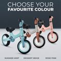 Běžecké kolo Kinderkraft Tove desert beige 11