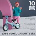 Běžecké kolo Kinderkraft Tove desert beige 13