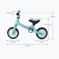 Běžecké kolo Kinderkraft Tove summer mint 6