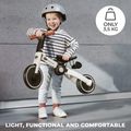 Dětská tříkolka  trójkołowy Kinderkraft 4TRIKE blue 17