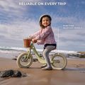 Dětské odrážedlo Kinderkraft  Rapid 2 blue breeze 20