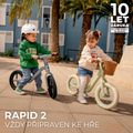 Dětské odrážedlo Kinderkraft  Rapid 2 blue breeze 23