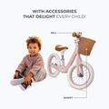 Dětské odrážedlo  Kinderkraft Rapid 2 pink 5