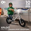 Kinderkraft Xploit cross-country kolo bubblegum pink 13