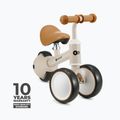 Dětské odrážedlo tříkolka Kinderkraft Cutie light beige 8