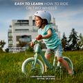 Odrážedlo Kinderkraft Fly Plus baby blue 14