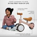 Dětské odrážedlo tříkolka Kinderkraft Cutie pink 10