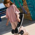 Dětská tříkolová koloběžka Kinderkraft Raket black 12