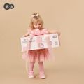 Odrážedlo Kinderkraft Cutie Flash pink 9