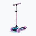 Dětská tříkolová koloběžka Kinderkraft Raket Up pink 4