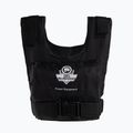 Tréninková vesta Bushido s 18kg závažím černá K18 2