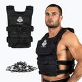DBX BUSHIDO K36 12 x 3 kg zátěžová vesta černá 12