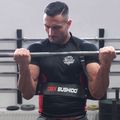 DBX BUSHIDO Arm Blaster bicepsový trenažér černý 5
