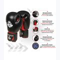 Boxerské rukavice DBX BUSHIDO ARB-407 černé 9