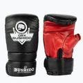 Boxerské rukavice Bushido tréninkové na pytel černé Rp4 3