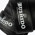 Boxerské rukavice Bushido tréninkové na pytel černé Rp4 5
