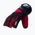 Tréninkoví rukavide se systémem grip  DBX BUSHIDO nblack/red 5
