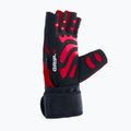Tréninkoví rukavide se systémem grip  DBX BUSHIDO nblack/red 7