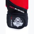 Tréninkoví rukavide se systémem grip  DBX BUSHIDO nblack/red 8