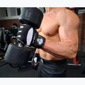Fitness rukavice Bushido černo-bílé DBX-Wg-162-M 12