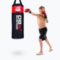 Dětský tréninkový vak DBX BUSHIDO Junior red 4