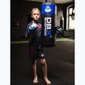 Dětský tréninkový vak DBX BUSHIDO Junior blue 5