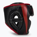 Boxerská přilba DBX BUSHIDO ARH-2190R black/red 2