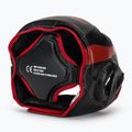 Boxerská přilba DBX BUSHIDO ARH-2190R black/red 6