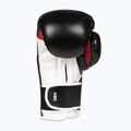 Boxerské rukavice BDX BUSHIDO B-3W černé/bílé 7