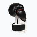 Boxerské rukavice BDX BUSHIDO B-3W černé/bílé 8