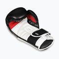 Boxerské rukavice BDX BUSHIDO B-3W černé/bílé 9
