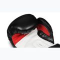 Boxerské rukavice BDX BUSHIDO B-3W černé/bílé 10