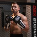 Boxerské rukavice BDX BUSHIDO B-3W černé/bílé 14